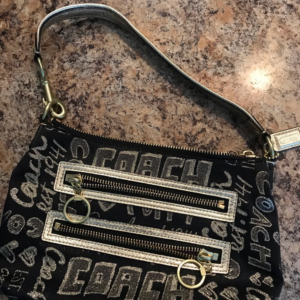 Coach small bag